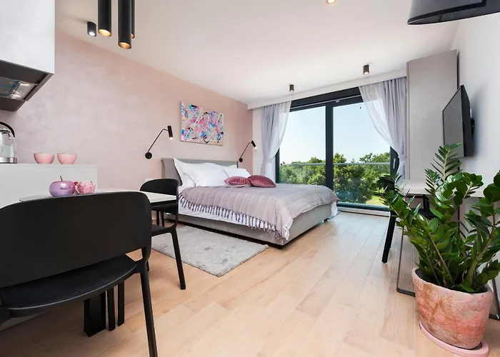 Luxury Levante Gasthof Rovinj