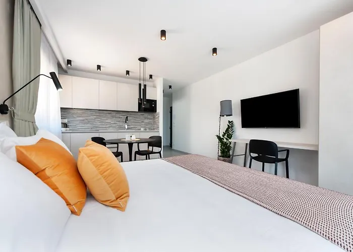 Πανσιόν Luxury Levante Ρόβινι
