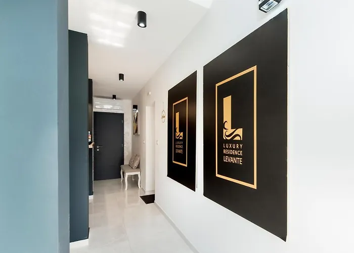 Vendégház Luxury Levante Rovinj