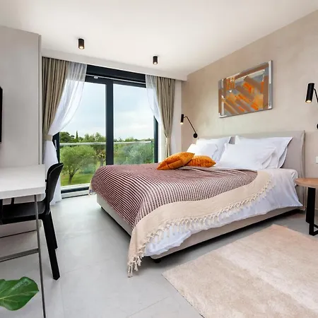 Luxury Levante 4* Rovinj