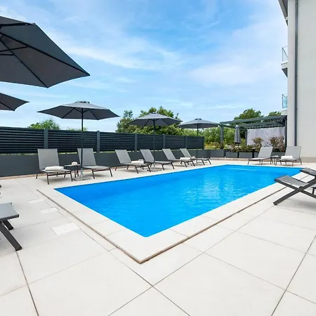 Luxury Levante 4* Rovinj