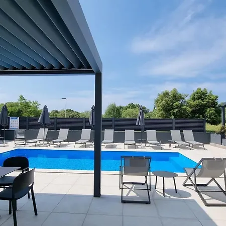 Pensionat Luxury Levante Rovinj