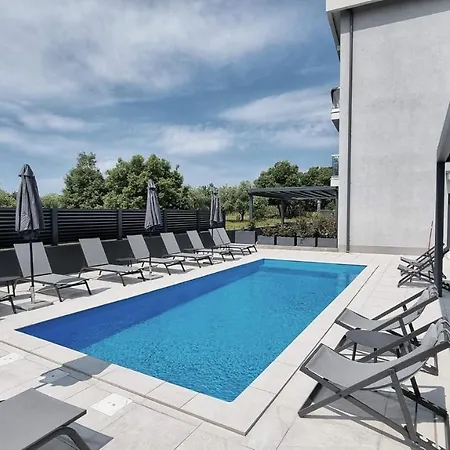 Luxury Levante 4* Rovinj