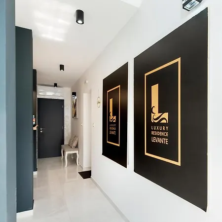 Pensionat Luxury Levante Rovinj