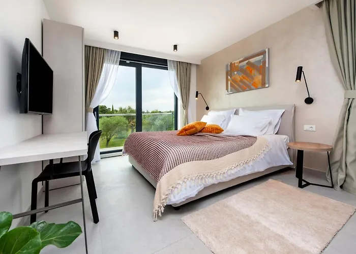 Luxury Levante 4* Rovinj