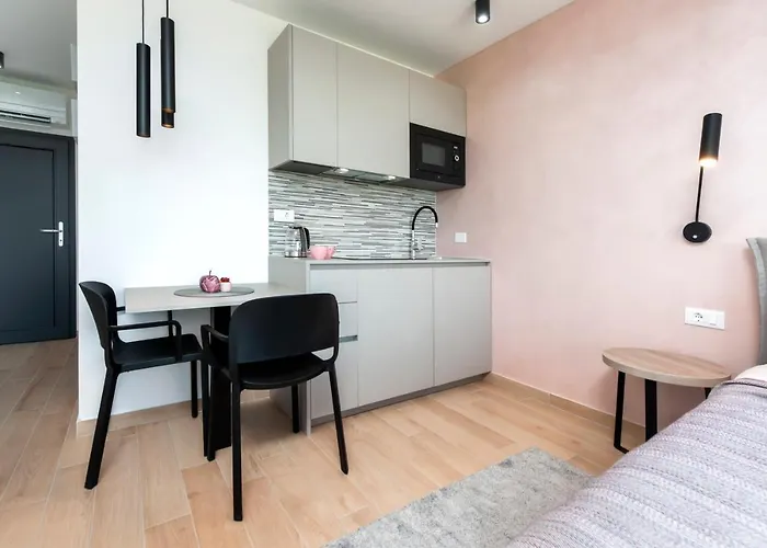 Luxury Levante Gostinjska kuća Rovinj