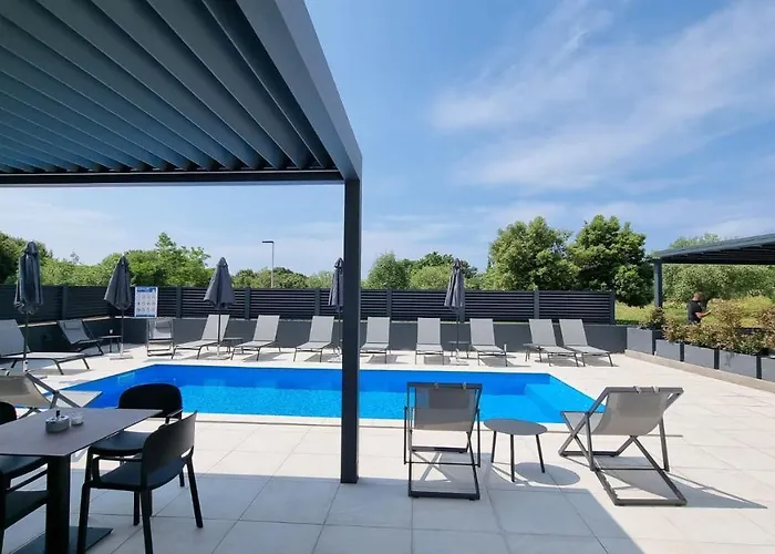 Gasthuis Luxury Levante Rovinj