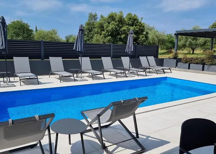 Luxury Levante Gostinjska kuća