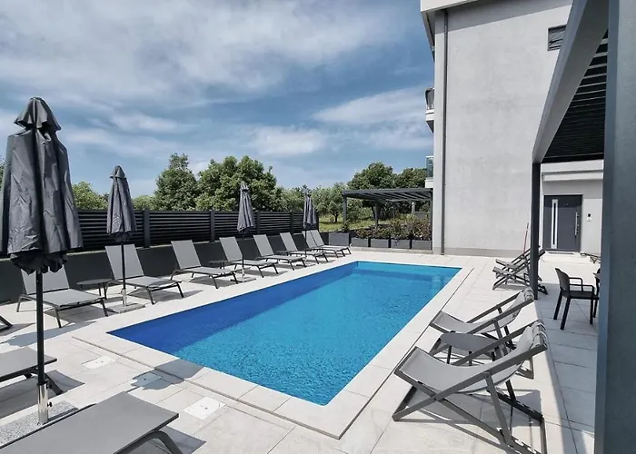 Luxury Levante 4* Rovinj