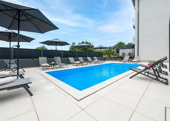 Luxury Levante 4* Rovinj