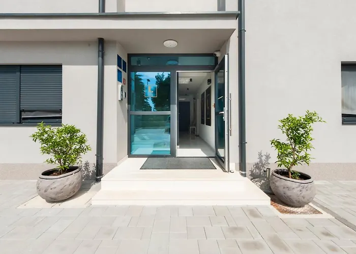 Gostinjska kuća Luxury Levante