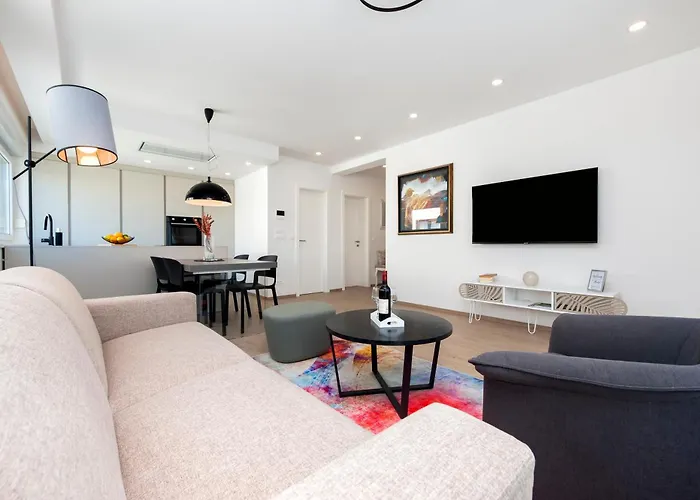 Luxury Levante Rovinj