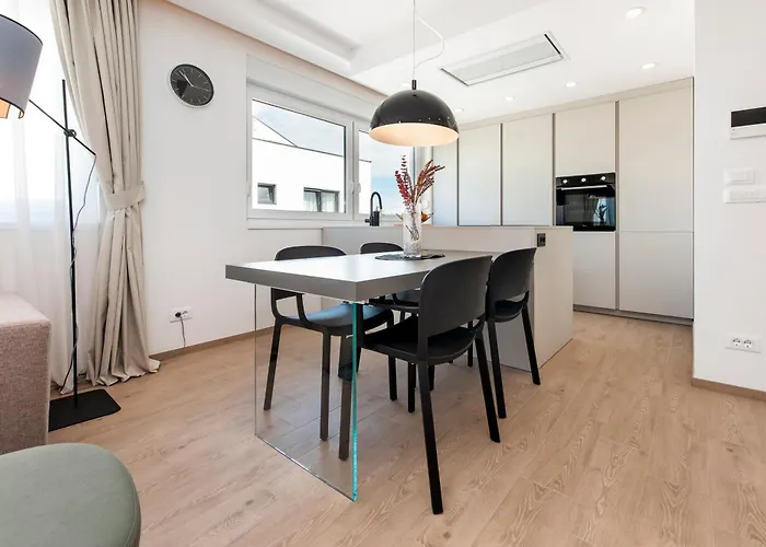 Gasthuis Luxury Levante Rovinj